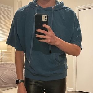 Sweaty Betty Retro Short Sleeve Sweatshirt